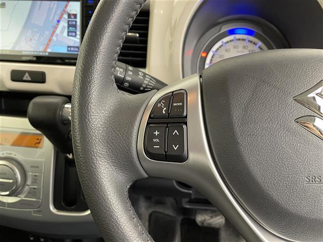 ハスラー J 社外ナビ/バックカメラ/シートヒーター/アイドリングストップ/ステアリングスイッチ/純正15インチアルミホイール/ベンチシート/純正フロアマット/オートライト/ドライブレコーダー/スマートキー(11枚目)