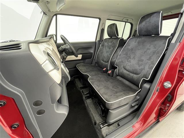 ハスラー J 社外ナビ/バックカメラ/シートヒーター/アイドリングストップ/ステアリングスイッチ/純正15インチアルミホイール/ベンチシート/純正フロアマット/オートライト/ドライブレコーダー/スマートキー(19枚目)