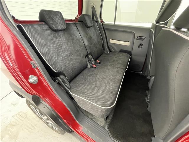 ハスラー J 社外ナビ/バックカメラ/シートヒーター/アイドリングストップ/ステアリングスイッチ/純正15インチアルミホイール/ベンチシート/純正フロアマット/オートライト/ドライブレコーダー/スマートキー(20枚目)