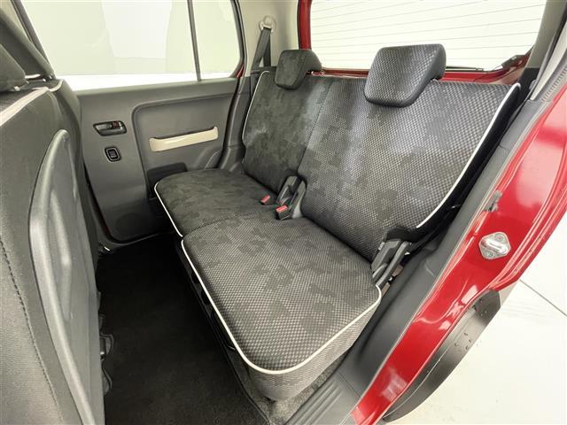 ハスラー J 社外ナビ/バックカメラ/シートヒーター/アイドリングストップ/ステアリングスイッチ/純正15インチアルミホイール/ベンチシート/純正フロアマット/オートライト/ドライブレコーダー/スマートキー(21枚目)