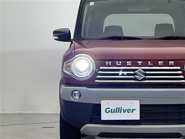 ハスラー J 社外ナビ/バックカメラ/シートヒーター/アイドリングストップ/ステアリングスイッチ/純正15インチアルミホイール/ベンチシート/純正フロアマット/オートライト/ドライブレコーダー/スマートキー(24枚目)