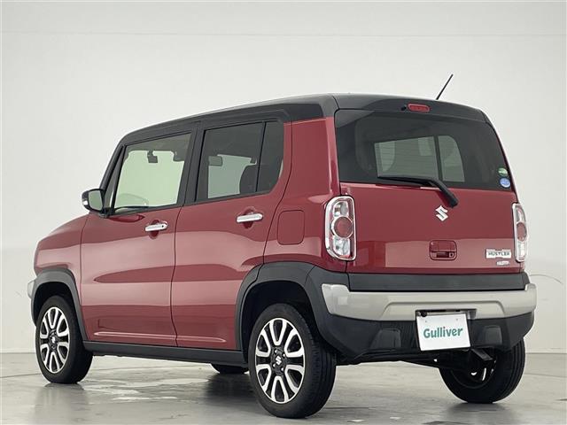 ハスラー J 社外ナビ/バックカメラ/シートヒーター/アイドリングストップ/ステアリングスイッチ/純正15インチアルミホイール/ベンチシート/純正フロアマット/オートライト/ドライブレコーダー/スマートキー(28枚目)