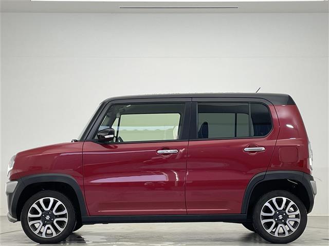 ハスラー J 社外ナビ/バックカメラ/シートヒーター/アイドリングストップ/ステアリングスイッチ/純正15インチアルミホイール/ベンチシート/純正フロアマット/オートライト/ドライブレコーダー/スマートキー(29枚目)