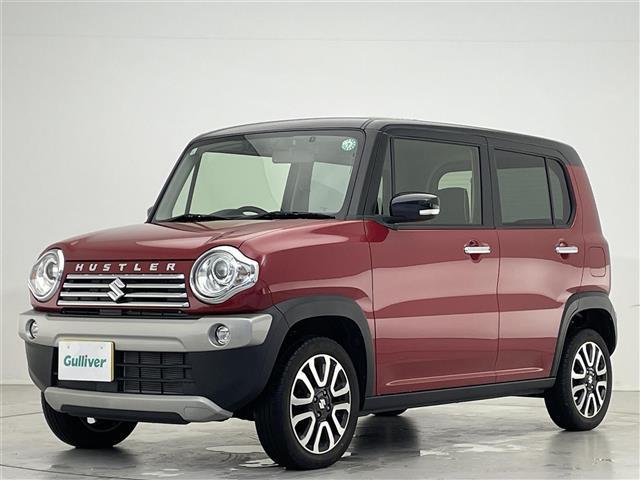 ハスラー J 社外ナビ/バックカメラ/シートヒーター/アイドリングストップ/ステアリングスイッチ/純正15インチアルミホイール/ベンチシート/純正フロアマット/オートライト/ドライブレコーダー/スマートキー(30枚目)