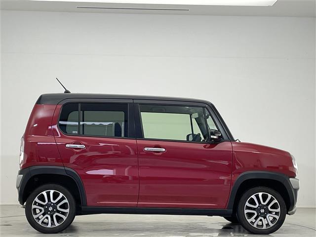 ハスラー J 社外ナビ/バックカメラ/シートヒーター/アイドリングストップ/ステアリングスイッチ/純正15インチアルミホイール/ベンチシート/純正フロアマット/オートライト/ドライブレコーダー/スマートキー(31枚目)