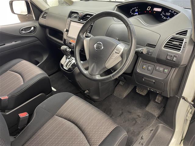 セレナ ハイウェイスターＳ－ＨＶアドバンスドセーフティパック　禁煙車／純正８型ナビ／後席フリップダウンモニター／全方位カメラ／両側電動スライドドア／ビルトインＥＴＣ／衝突被害軽減ブレーキ／スマートキー／ＬＥＤヘッドライト／クリアランスソナー／スマートキー（15枚目）