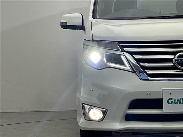 セレナ ハイウェイスターＳ－ＨＶアドバンスドセーフティパック　禁煙車／純正８型ナビ／後席フリップダウンモニター／全方位カメラ／両側電動スライドドア／ビルトインＥＴＣ／衝突被害軽減ブレーキ／スマートキー／ＬＥＤヘッドライト／クリアランスソナー／スマートキー（24枚目）