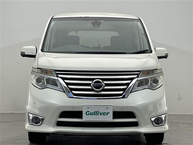 セレナ ハイウェイスターＳ－ＨＶアドバンスドセーフティパック　禁煙車／純正８型ナビ／後席フリップダウンモニター／全方位カメラ／両側電動スライドドア／ビルトインＥＴＣ／衝突被害軽減ブレーキ／スマートキー／ＬＥＤヘッドライト／クリアランスソナー／スマートキー（26枚目）