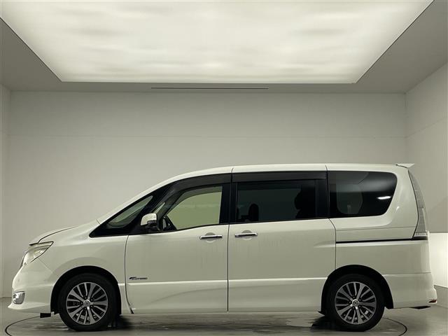 セレナ ハイウェイスターＳ－ＨＶアドバンスドセーフティパック　禁煙車／純正８型ナビ／後席フリップダウンモニター／全方位カメラ／両側電動スライドドア／ビルトインＥＴＣ／衝突被害軽減ブレーキ／スマートキー／ＬＥＤヘッドライト／クリアランスソナー／スマートキー（29枚目）