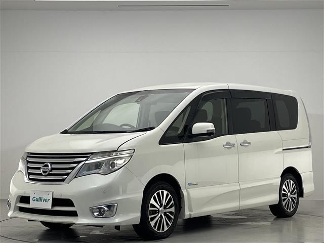 セレナ ハイウェイスターＳ－ＨＶアドバンスドセーフティパック　禁煙車／純正８型ナビ／後席フリップダウンモニター／全方位カメラ／両側電動スライドドア／ビルトインＥＴＣ／衝突被害軽減ブレーキ／スマートキー／ＬＥＤヘッドライト／クリアランスソナー／スマートキー（30枚目）