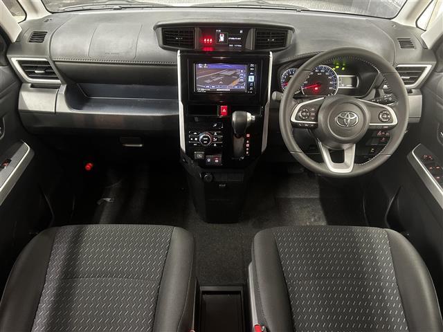 ルーミー カスタムＧ－Ｔ　純正メモリナビ／両側パワースライドドア／全方位カメラ／前後ソナー／追従クルーズコントロール／オートハイビーム／オートホールド／純正１５アルミ／Ｂｌｕｅｔｏｏｔｈ／ＣＤ／ＤＶＤ／ＵＳＢ／フルセグ（2枚目）