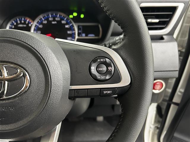 ルーミー カスタムＧ－Ｔ　純正メモリナビ／両側パワースライドドア／全方位カメラ／前後ソナー／追従クルーズコントロール／オートハイビーム／オートホールド／純正１５アルミ／Ｂｌｕｅｔｏｏｔｈ／ＣＤ／ＤＶＤ／ＵＳＢ／フルセグ（13枚目）