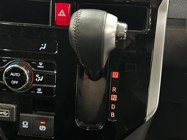 ルーミー カスタムＧ－Ｔ　純正メモリナビ／両側パワースライドドア／全方位カメラ／前後ソナー／追従クルーズコントロール／オートハイビーム／オートホールド／純正１５アルミ／Ｂｌｕｅｔｏｏｔｈ／ＣＤ／ＤＶＤ／ＵＳＢ／フルセグ（17枚目）