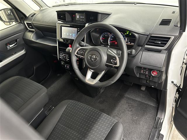 ルーミー カスタムＧ－Ｔ　純正メモリナビ／両側パワースライドドア／全方位カメラ／前後ソナー／追従クルーズコントロール／オートハイビーム／オートホールド／純正１５アルミ／Ｂｌｕｅｔｏｏｔｈ／ＣＤ／ＤＶＤ／ＵＳＢ／フルセグ（19枚目）