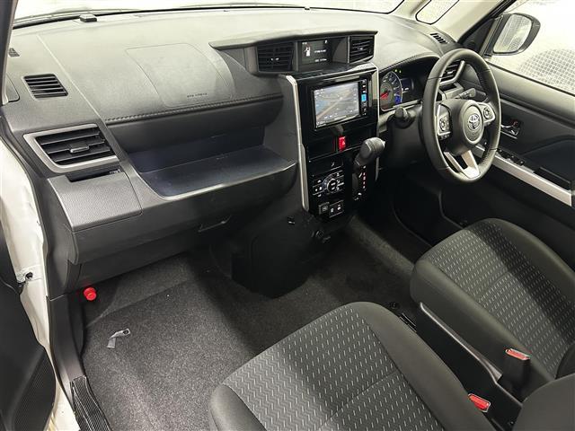 ルーミー カスタムＧ－Ｔ　純正メモリナビ／両側パワースライドドア／全方位カメラ／前後ソナー／追従クルーズコントロール／オートハイビーム／オートホールド／純正１５アルミ／Ｂｌｕｅｔｏｏｔｈ／ＣＤ／ＤＶＤ／ＵＳＢ／フルセグ（21枚目）