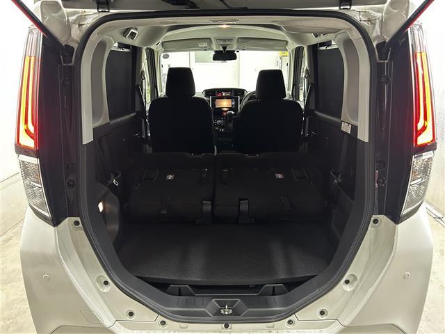 ルーミー カスタムＧ－Ｔ　純正メモリナビ／両側パワースライドドア／全方位カメラ／前後ソナー／追従クルーズコントロール／オートハイビーム／オートホールド／純正１５アルミ／Ｂｌｕｅｔｏｏｔｈ／ＣＤ／ＤＶＤ／ＵＳＢ／フルセグ（26枚目）