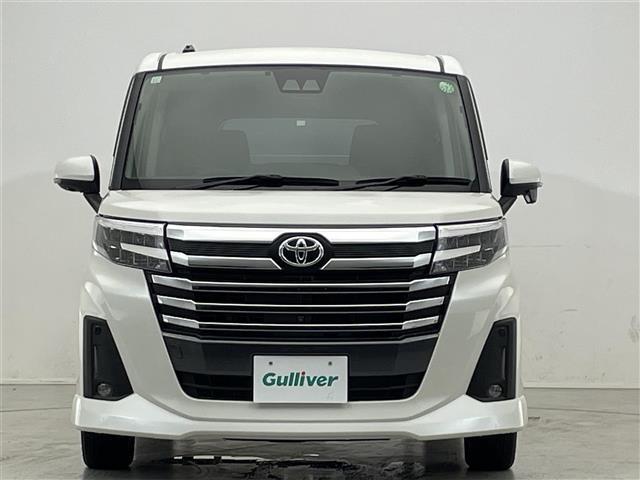 ルーミー カスタムＧ－Ｔ　純正メモリナビ／両側パワースライドドア／全方位カメラ／前後ソナー／追従クルーズコントロール／オートハイビーム／オートホールド／純正１５アルミ／Ｂｌｕｅｔｏｏｔｈ／ＣＤ／ＤＶＤ／ＵＳＢ／フルセグ（29枚目）