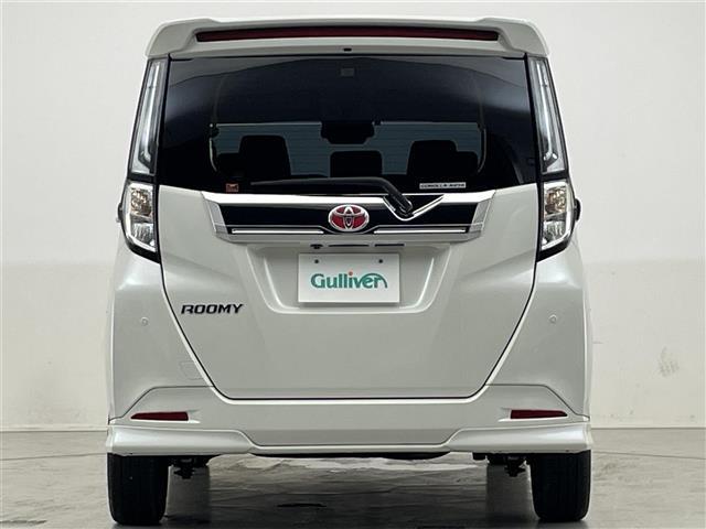 ルーミー カスタムＧ－Ｔ　純正メモリナビ／両側パワースライドドア／全方位カメラ／前後ソナー／追従クルーズコントロール／オートハイビーム／オートホールド／純正１５アルミ／Ｂｌｕｅｔｏｏｔｈ／ＣＤ／ＤＶＤ／ＵＳＢ／フルセグ（30枚目）