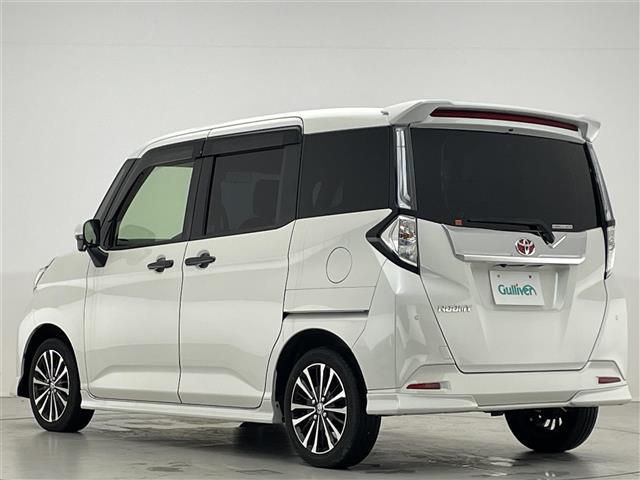 ルーミー カスタムＧ－Ｔ　純正メモリナビ／両側パワースライドドア／全方位カメラ／前後ソナー／追従クルーズコントロール／オートハイビーム／オートホールド／純正１５アルミ／Ｂｌｕｅｔｏｏｔｈ／ＣＤ／ＤＶＤ／ＵＳＢ／フルセグ（31枚目）