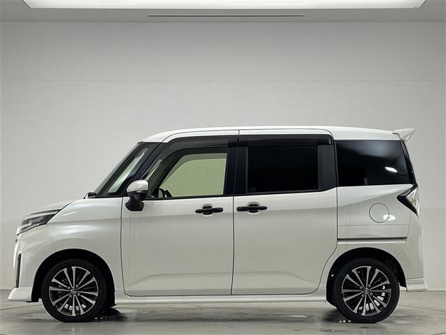 ルーミー カスタムＧ－Ｔ　純正メモリナビ／両側パワースライドドア／全方位カメラ／前後ソナー／追従クルーズコントロール／オートハイビーム／オートホールド／純正１５アルミ／Ｂｌｕｅｔｏｏｔｈ／ＣＤ／ＤＶＤ／ＵＳＢ／フルセグ（32枚目）