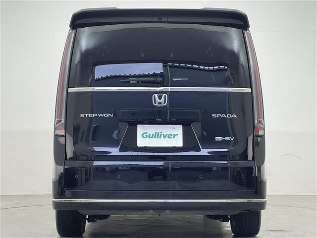 ステップワゴン ｅ：ＨＥＶスパーダ　９インチ純正メモリナビ／全方位カメラ／両側パワースライドドア／シートヒーター　／Ｂｌｕｅｔｏｏｔｈ／ＣＤ／ＤＶＤ／ＵＳＢ／ＨＤＭＩ／ＡｐｐｌｅＣａｒＰｌａｙ／Ａｎｄｒｏｉｄ　Ａｕｔｏ／フルセグ（33枚目）