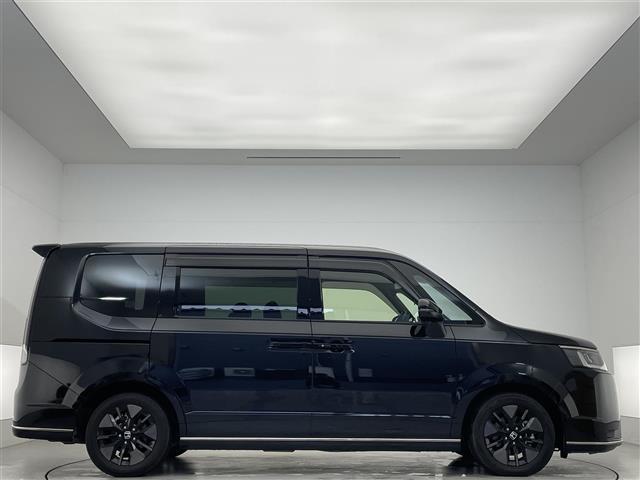 ステップワゴン ｅ：ＨＥＶスパーダ　９インチ純正メモリナビ／全方位カメラ／両側パワースライドドア／シートヒーター　／Ｂｌｕｅｔｏｏｔｈ／ＣＤ／ＤＶＤ／ＵＳＢ／ＨＤＭＩ／ＡｐｐｌｅＣａｒＰｌａｙ／Ａｎｄｒｏｉｄ　Ａｕｔｏ／フルセグ（37枚目）