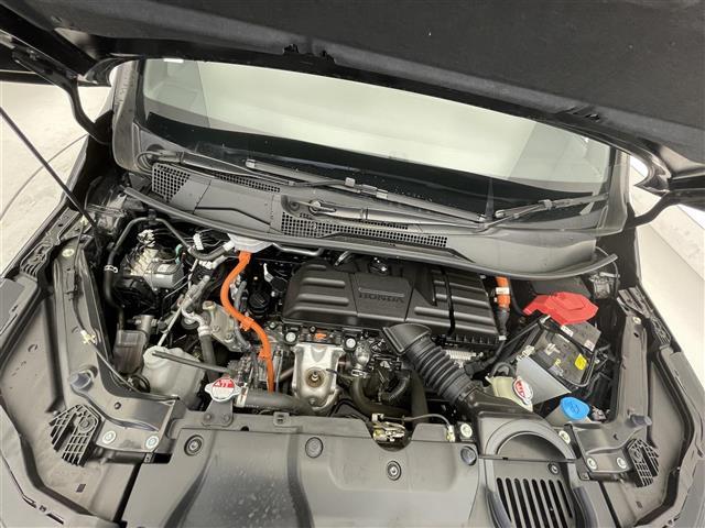 ステップワゴン ｅ：ＨＥＶスパーダ　９インチ純正メモリナビ／全方位カメラ／両側パワースライドドア／シートヒーター　／Ｂｌｕｅｔｏｏｔｈ／ＣＤ／ＤＶＤ／ＵＳＢ／ＨＤＭＩ／ＡｐｐｌｅＣａｒＰｌａｙ／Ａｎｄｒｏｉｄ　Ａｕｔｏ／フルセグ（39枚目）