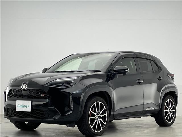 ヤリスクロス ハイブリッド　ＧＲスポーツ　純正８インチナビ／バックカメラ／ＥＴＣ２．０／前後ドラレコ／ブラインドスポットモニター／ＬＥＤヘッドライト／クリアランスソナー／ハーフレザーシート／自動防塵インナーミラー／アルミペダル（30枚目）