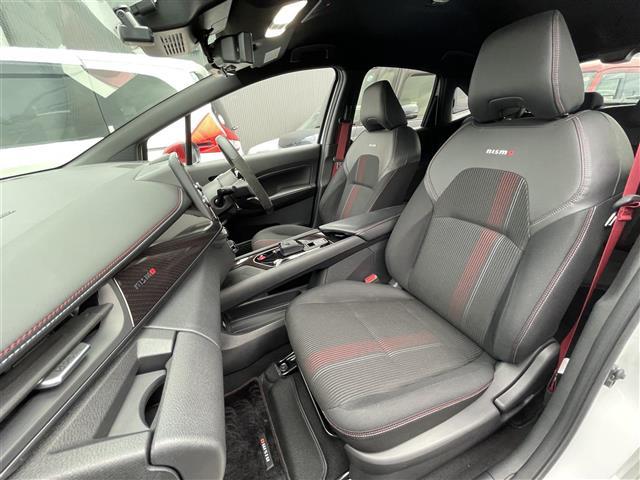 オーラ ニスモ 禁煙車/純正ナビ/全方位カメラ/前方ドラレコ/コーナーセンサー/プロパイロット/デジタルインナーミラー/アイドリングストップ/衝突軽減装置/電動パーキングブレーキ/オートハイビーム/ハーフレザーシート(20枚目)