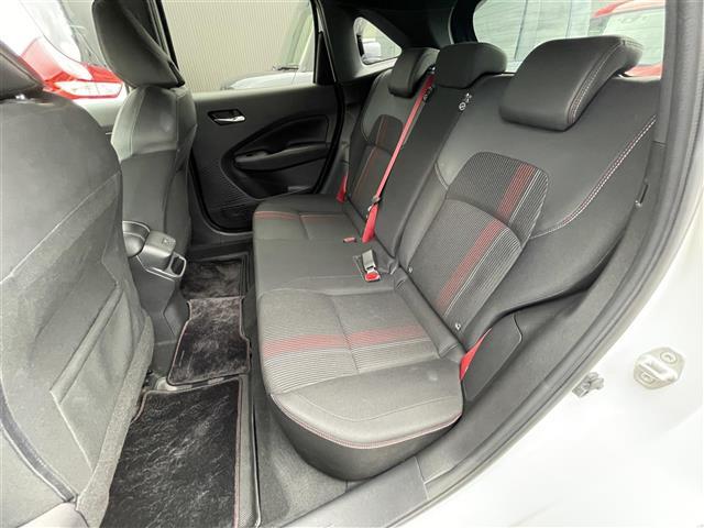 オーラ ニスモ 禁煙車/純正ナビ/全方位カメラ/前方ドラレコ/コーナーセンサー/プロパイロット/デジタルインナーミラー/アイドリングストップ/衝突軽減装置/電動パーキングブレーキ/オートハイビーム/ハーフレザーシート(21枚目)