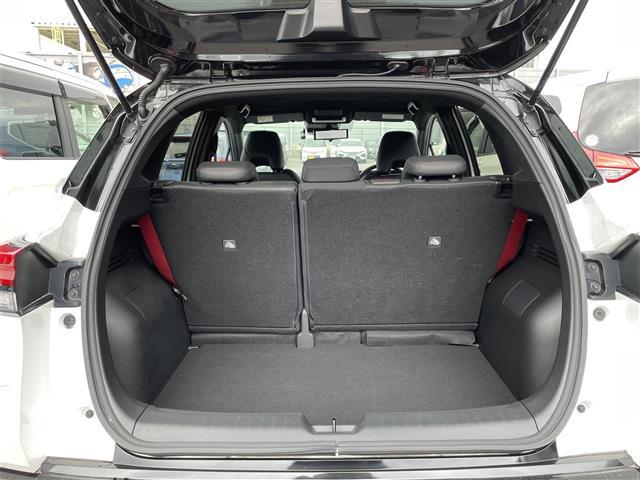 オーラ ニスモ 禁煙車/純正ナビ/全方位カメラ/前方ドラレコ/コーナーセンサー/プロパイロット/デジタルインナーミラー/アイドリングストップ/衝突軽減装置/電動パーキングブレーキ/オートハイビーム/ハーフレザーシート(23枚目)