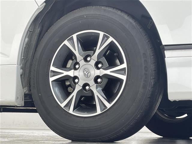 ハイエースバン スーパーGL ダーク プライムII 純正ナビ/全方位カメラ/両側パワースライドドア/モデリスタエアロ/前後ドライブレコーダー/クリアランスソナー/デジタルインナーミラー/ハーフレザーシート/プッシュスタート/ETC2.0/LEDライト(32枚目)