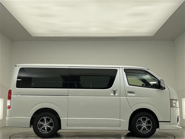 ハイエースバン スーパーGL ダーク プライムII 純正ナビ/全方位カメラ/両側パワースライドドア/モデリスタエアロ/前後ドライブレコーダー/クリアランスソナー/デジタルインナーミラー/ハーフレザーシート/プッシュスタート/ETC2.0/LEDライト(39枚目)