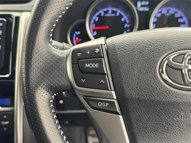 マークＸ ２５０Ｓ　禁煙車／純正ナビ／フルセグテレビ／バックカメラ／セーフティセンス／ＥＴＣ／ＬＥＤライト／パワーシート／シートヒーター／コーナーセンサー／ドライブレコーダー／プッシュスタート／スマートキー（13枚目）