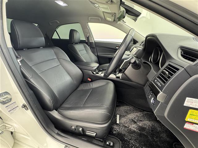 マークＸ ２５０Ｓ　禁煙車／純正ナビ／フルセグテレビ／バックカメラ／セーフティセンス／ＥＴＣ／ＬＥＤライト／パワーシート／シートヒーター／コーナーセンサー／ドライブレコーダー／プッシュスタート／スマートキー（20枚目）