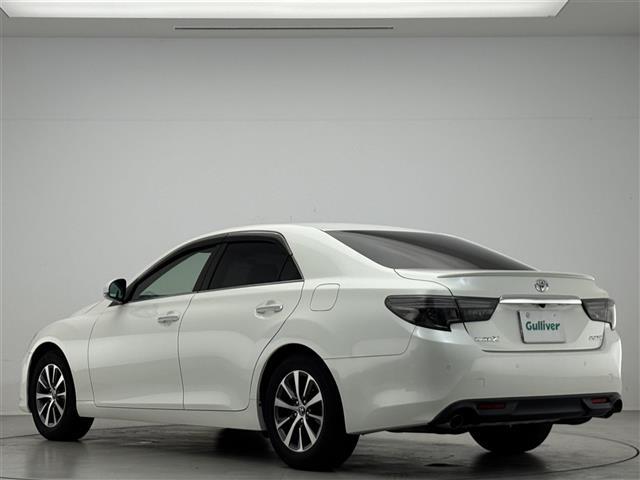 マークＸ ２５０Ｓ　禁煙車／純正ナビ／フルセグテレビ／バックカメラ／セーフティセンス／ＥＴＣ／ＬＥＤライト／パワーシート／シートヒーター／コーナーセンサー／ドライブレコーダー／プッシュスタート／スマートキー（30枚目）