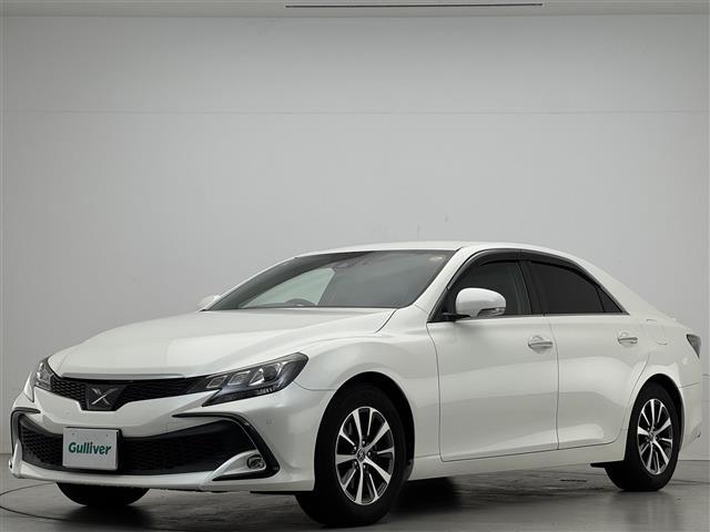 マークＸ ２５０Ｓ　禁煙車／純正ナビ／フルセグテレビ／バックカメラ／セーフティセンス／ＥＴＣ／ＬＥＤライト／パワーシート／シートヒーター／コーナーセンサー／ドライブレコーダー／プッシュスタート／スマートキー（32枚目）