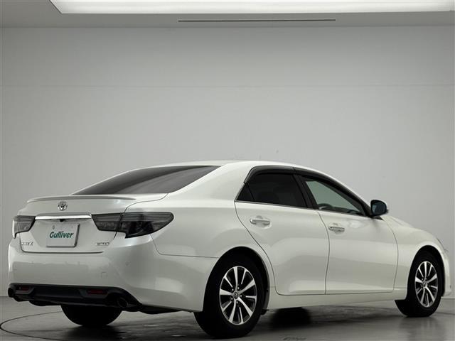 マークＸ ２５０Ｓ　禁煙車／純正ナビ／フルセグテレビ／バックカメラ／セーフティセンス／ＥＴＣ／ＬＥＤライト／パワーシート／シートヒーター／コーナーセンサー／ドライブレコーダー／プッシュスタート／スマートキー（34枚目）