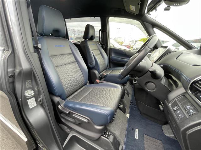 セレナ e-パワー オーテック スポーツスペック 禁煙車/純正10型ナビ/プロパイロット/クリアランスソナー/追従クルーズコントロール/ETC/全方位カメラ/両側パワースライドドア/ブラインドスポットモニター/デジタルインナーミラー/LED(18枚目)