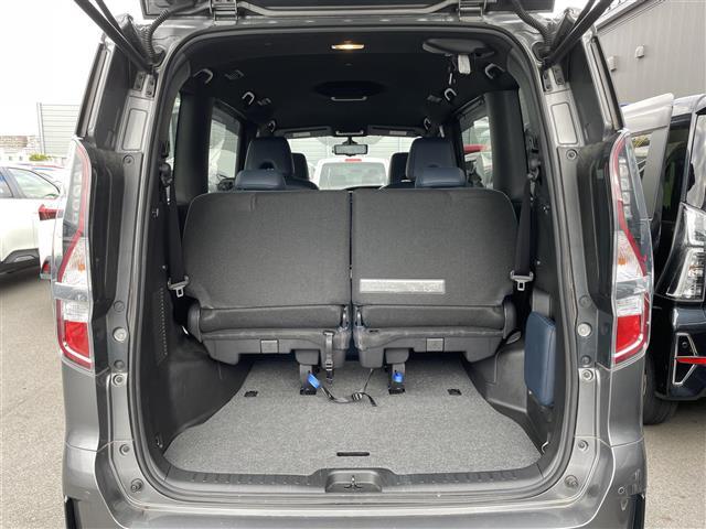 セレナ e-パワー オーテック スポーツスペック 禁煙車/純正10型ナビ/プロパイロット/クリアランスソナー/追従クルーズコントロール/ETC/全方位カメラ/両側パワースライドドア/ブラインドスポットモニター/デジタルインナーミラー/LED(24枚目)