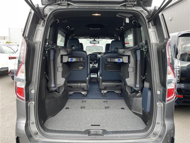 セレナ e-パワー オーテック スポーツスペック 禁煙車/純正10型ナビ/プロパイロット/クリアランスソナー/追従クルーズコントロール/ETC/全方位カメラ/両側パワースライドドア/ブラインドスポットモニター/デジタルインナーミラー/LED(25枚目)