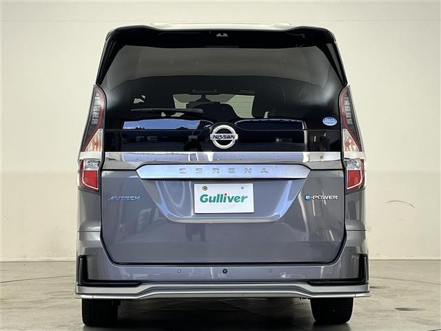 セレナ e-パワー オーテック スポーツスペック 禁煙車/純正10型ナビ/プロパイロット/クリアランスソナー/追従クルーズコントロール/ETC/全方位カメラ/両側パワースライドドア/ブラインドスポットモニター/デジタルインナーミラー/LED(29枚目)