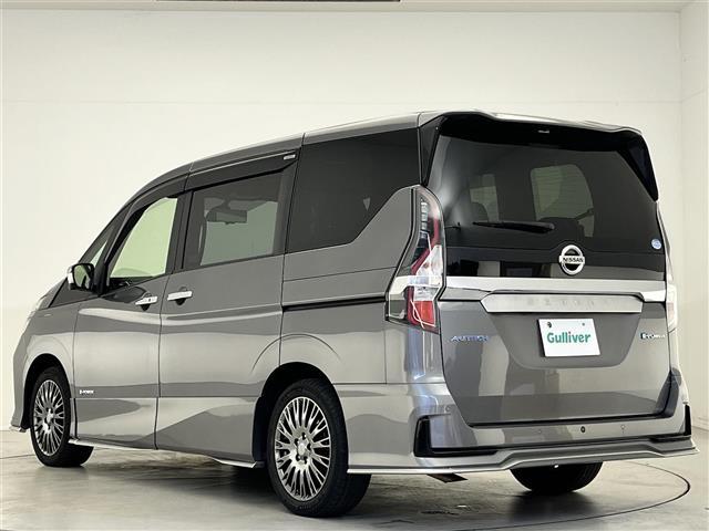 セレナ e-パワー オーテック スポーツスペック 禁煙車/純正10型ナビ/プロパイロット/クリアランスソナー/追従クルーズコントロール/ETC/全方位カメラ/両側パワースライドドア/ブラインドスポットモニター/デジタルインナーミラー/LED(30枚目)