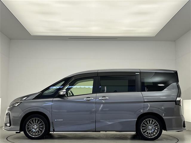 セレナ e-パワー オーテック スポーツスペック 禁煙車/純正10型ナビ/プロパイロット/クリアランスソナー/追従クルーズコントロール/ETC/全方位カメラ/両側パワースライドドア/ブラインドスポットモニター/デジタルインナーミラー/LED(31枚目)