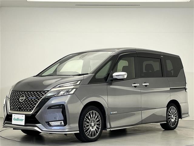 セレナ e-パワー オーテック スポーツスペック 禁煙車/純正10型ナビ/プロパイロット/クリアランスソナー/追従クルーズコントロール/ETC/全方位カメラ/両側パワースライドドア/ブラインドスポットモニター/デジタルインナーミラー/LED(32枚目)