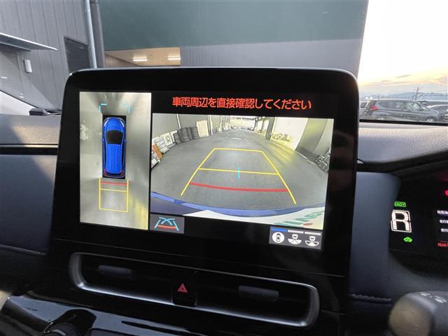 アクア Ｚ　純正１０．５型ナビ／パノラミックビューモニター／ビルトインＥＴＣ／セーフティセンス／パーキングサポートブレーキ／ＬＥＤヘッドライト／Ｄ席パワーシート／ブラインドスポットモニター／ハーフレザーシート（4枚目）