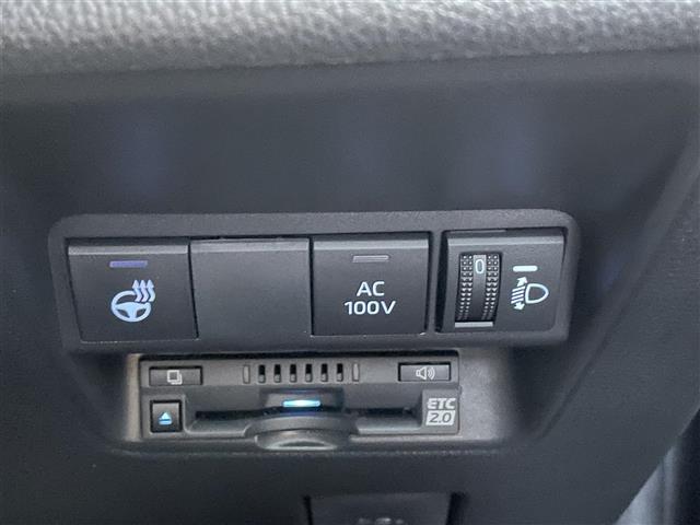 アクア Ｚ　純正１０．５型ナビ／パノラミックビューモニター／ビルトインＥＴＣ／セーフティセンス／パーキングサポートブレーキ／ＬＥＤヘッドライト／Ｄ席パワーシート／ブラインドスポットモニター／ハーフレザーシート（7枚目）