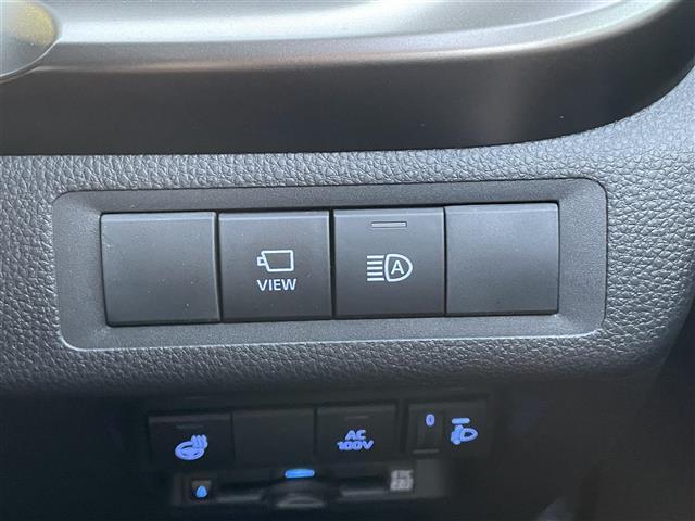 アクア Ｚ　純正１０．５型ナビ／パノラミックビューモニター／ビルトインＥＴＣ／セーフティセンス／パーキングサポートブレーキ／ＬＥＤヘッドライト／Ｄ席パワーシート／ブラインドスポットモニター／ハーフレザーシート（8枚目）