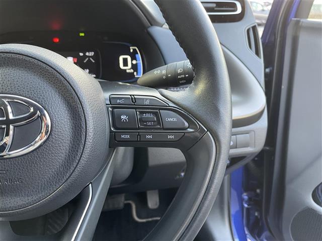 アクア Ｚ　純正１０．５型ナビ／パノラミックビューモニター／ビルトインＥＴＣ／セーフティセンス／パーキングサポートブレーキ／ＬＥＤヘッドライト／Ｄ席パワーシート／ブラインドスポットモニター／ハーフレザーシート（17枚目）