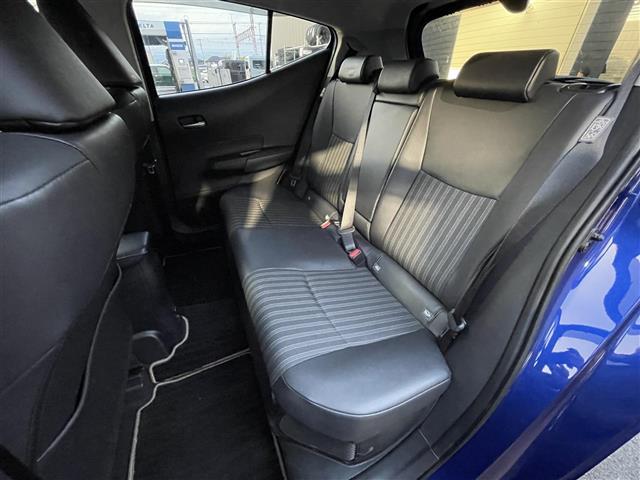 アクア Ｚ　純正１０．５型ナビ／パノラミックビューモニター／ビルトインＥＴＣ／セーフティセンス／パーキングサポートブレーキ／ＬＥＤヘッドライト／Ｄ席パワーシート／ブラインドスポットモニター／ハーフレザーシート（27枚目）